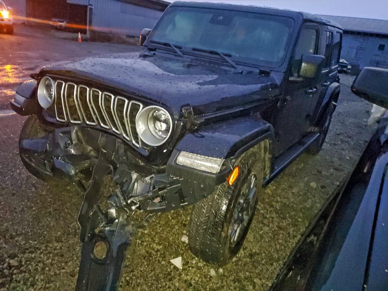 2025 JEEP WRANGLER