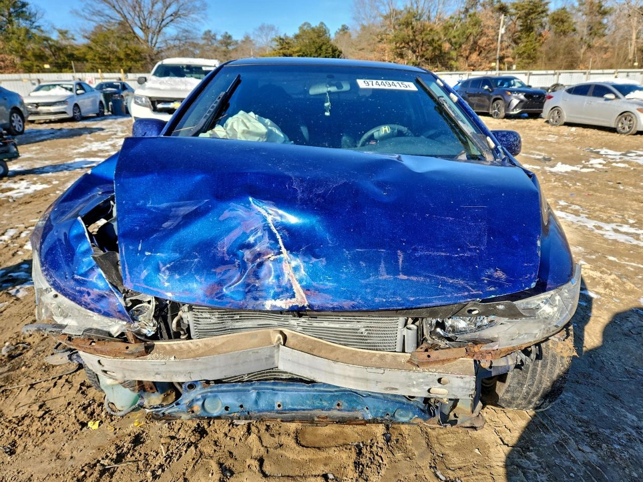 2008 HONDA CIVIC