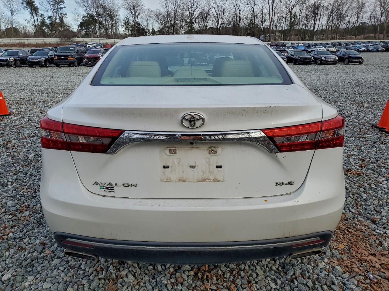 2016 TOYOTA Avalon