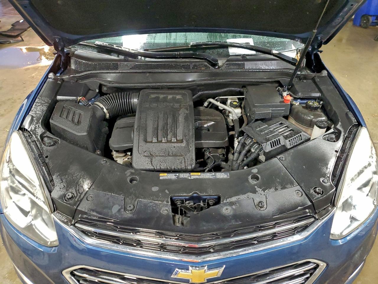 2016 CHEVROLET EQUINOX
