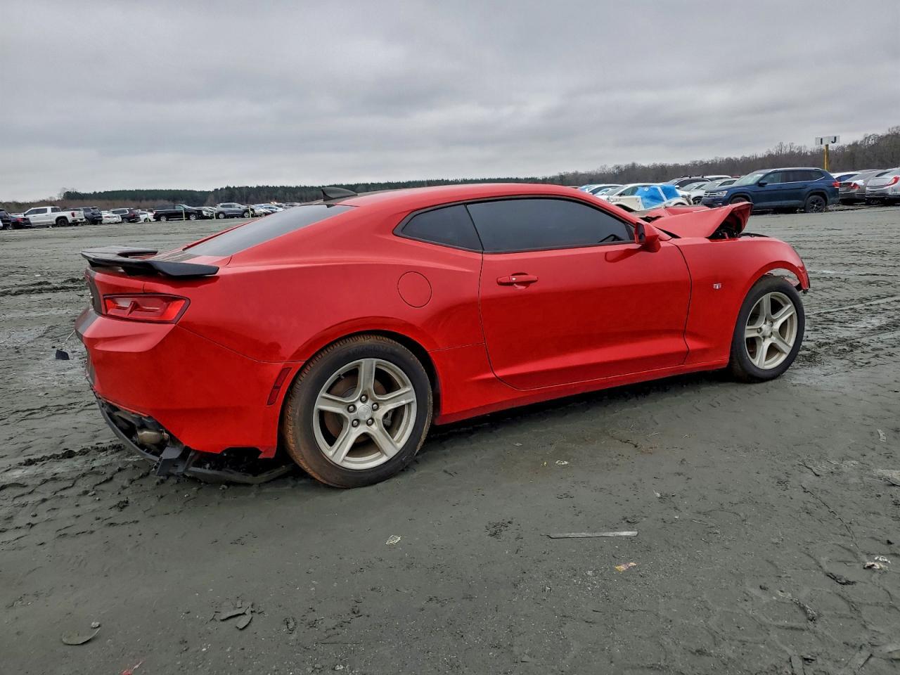 2018 CHEVROLET Camaro