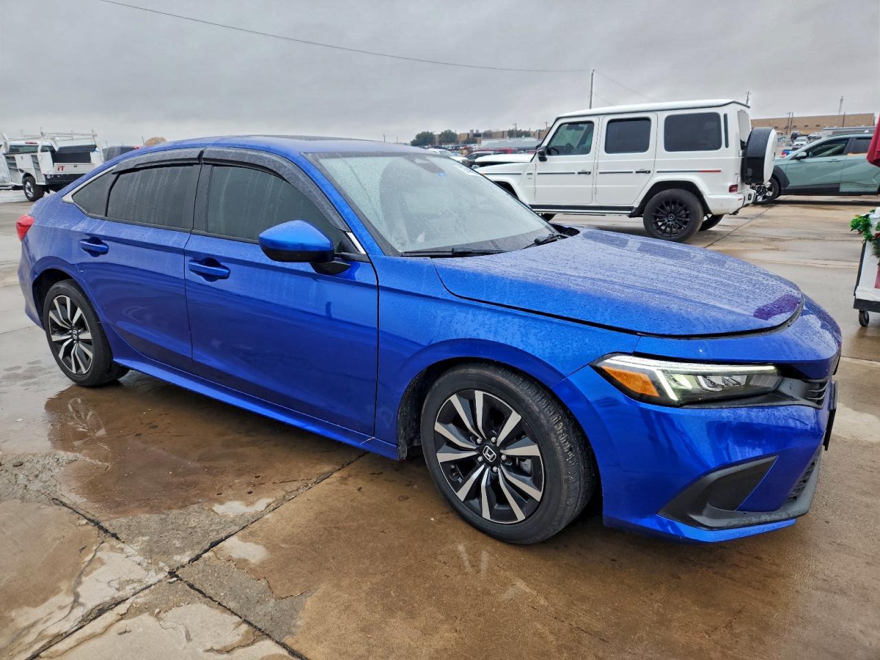 2022 HONDA CIVIC