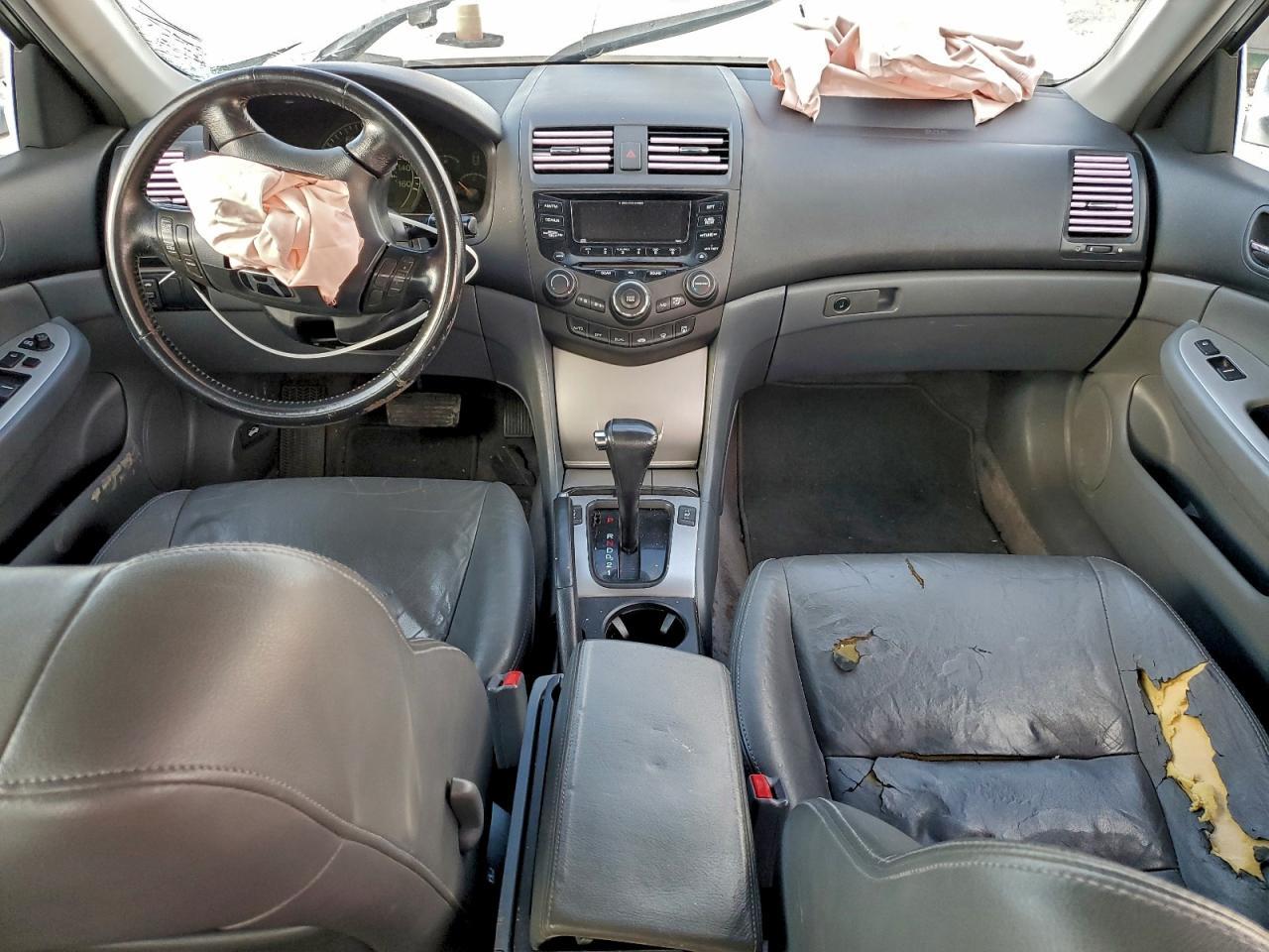 2003 HONDA ACCORD