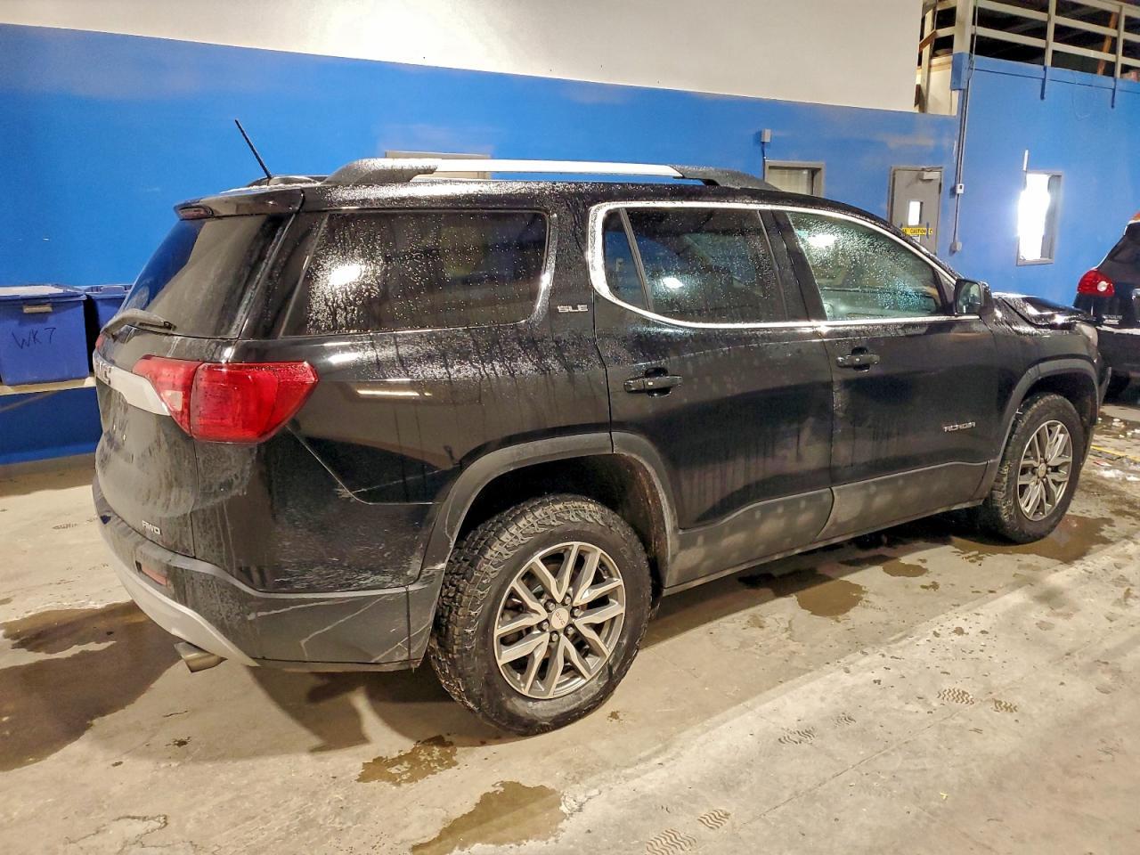 2019 GMC ACADIA