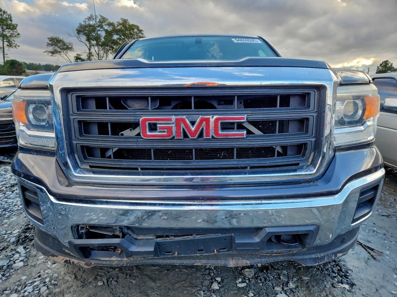 2014 GMC Sierra