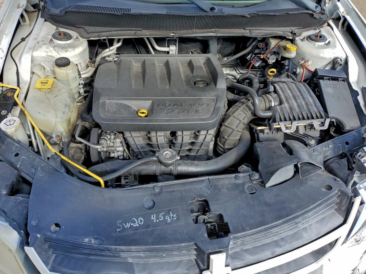 2010 DODGE Avenger