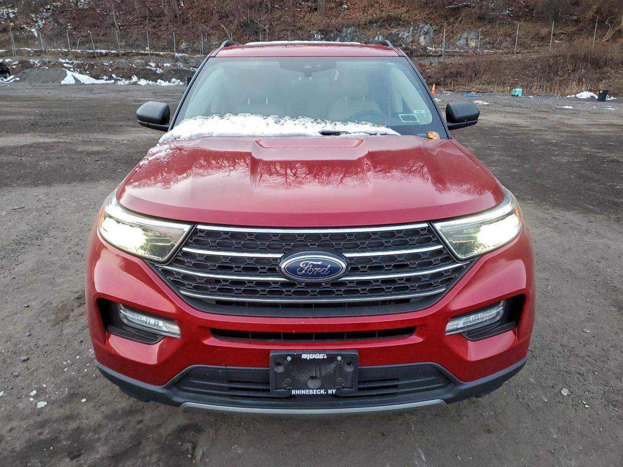 2021 FORD EXPLORER