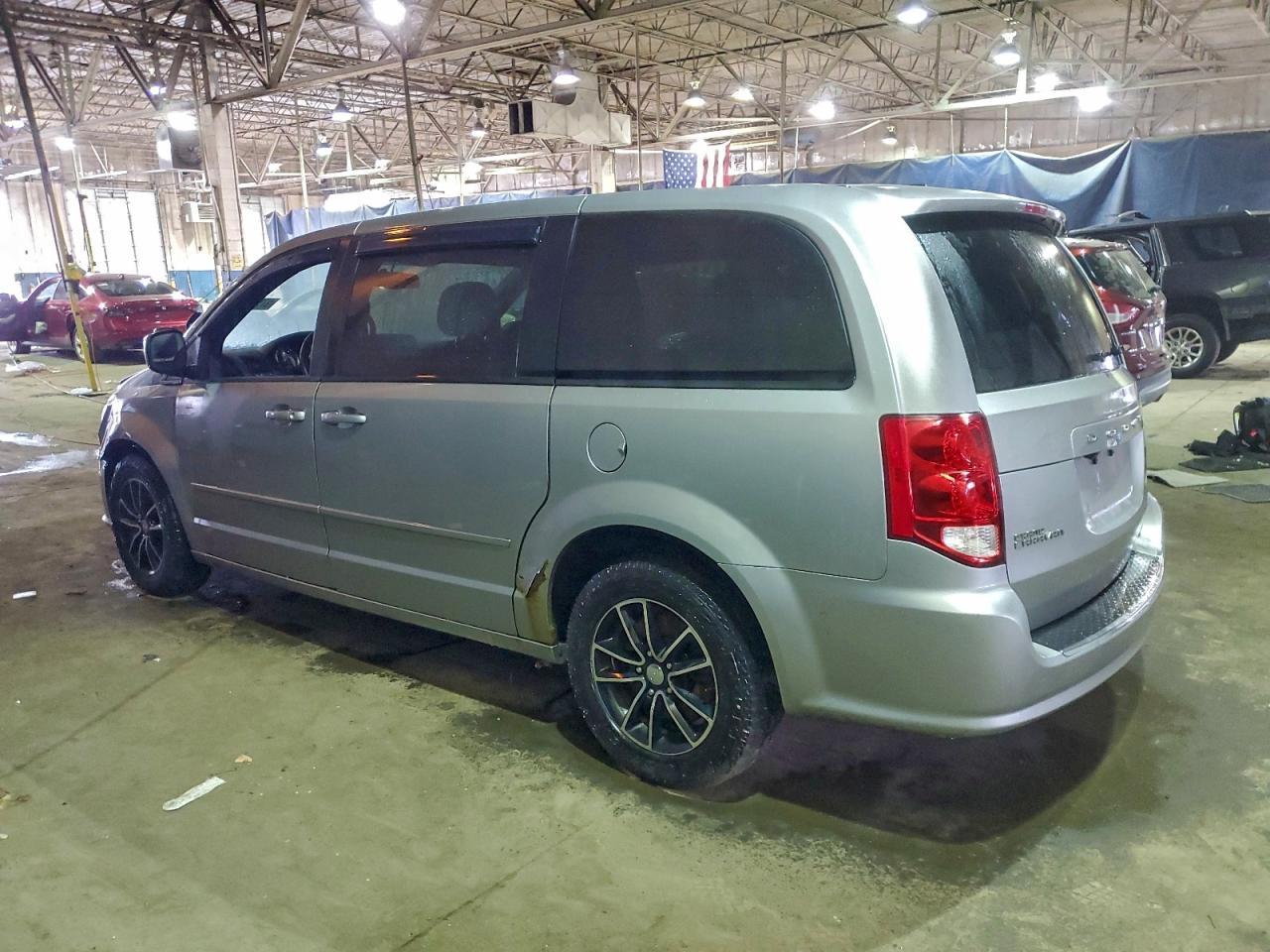 2013 DODGE GRAND CARAVAN