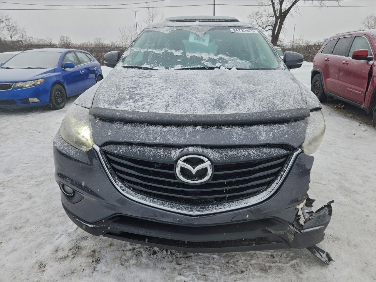 2014 MAZDA CX-9