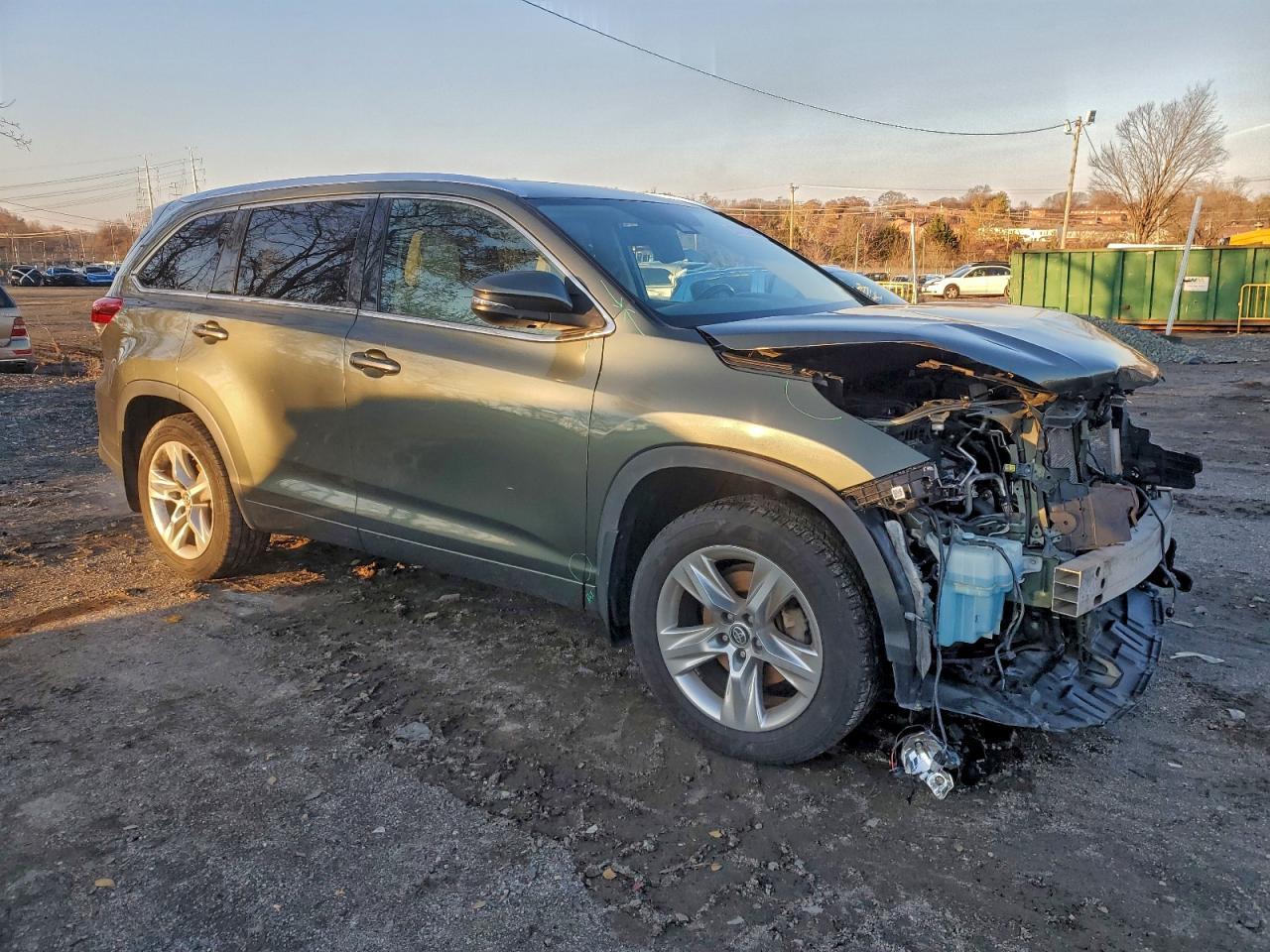 2017 TOYOTA HIGHLANDER