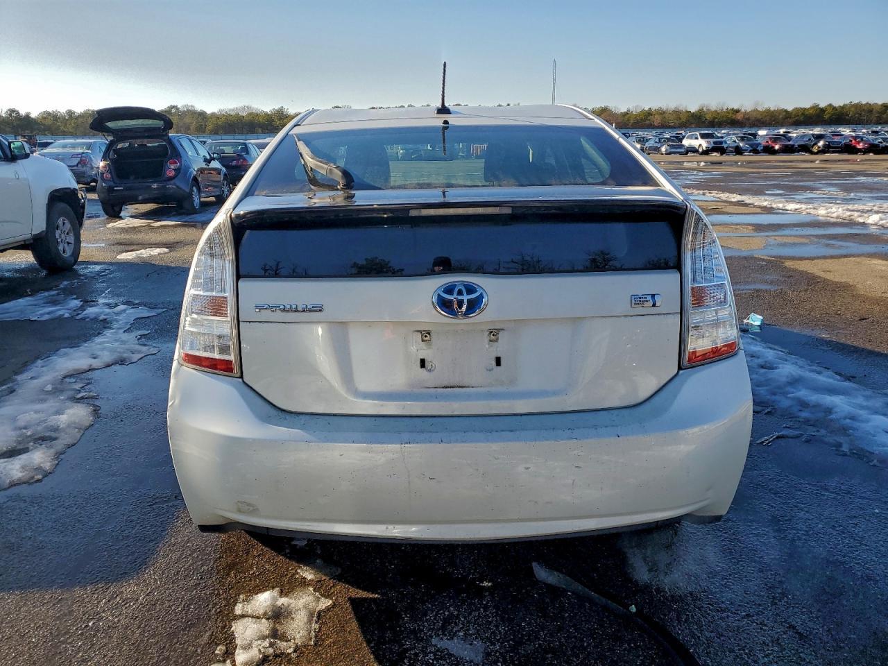 2010 TOYOTA PRIUS