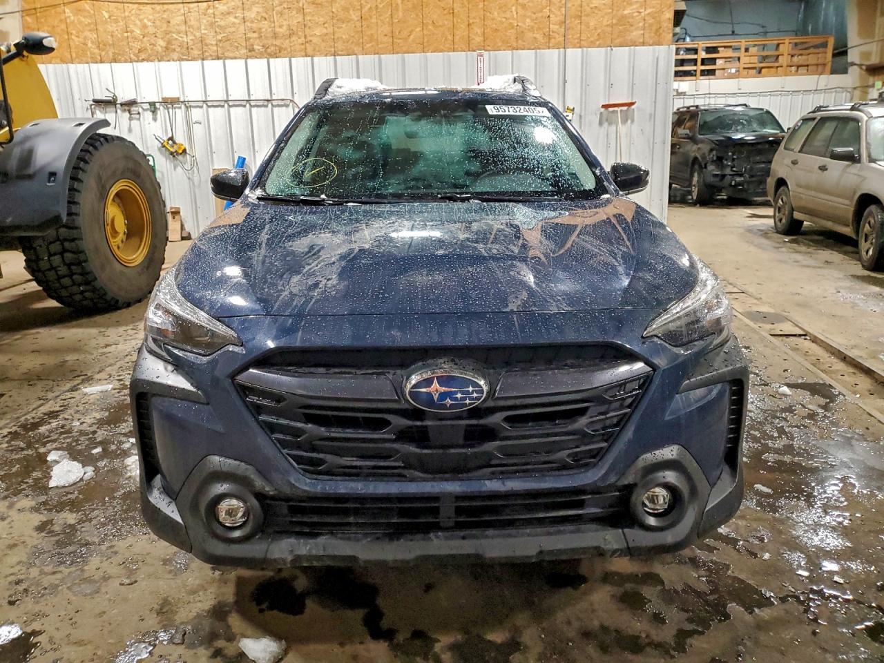2024 SUBARU Outback