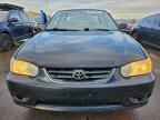 2002 TOYOTA COROLLA