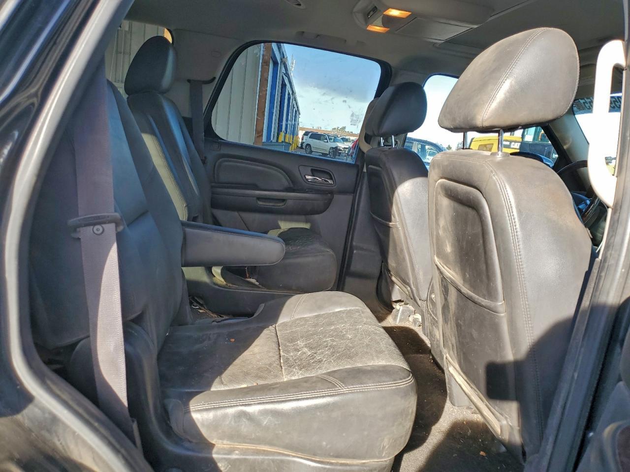 2012 GMC Yukon