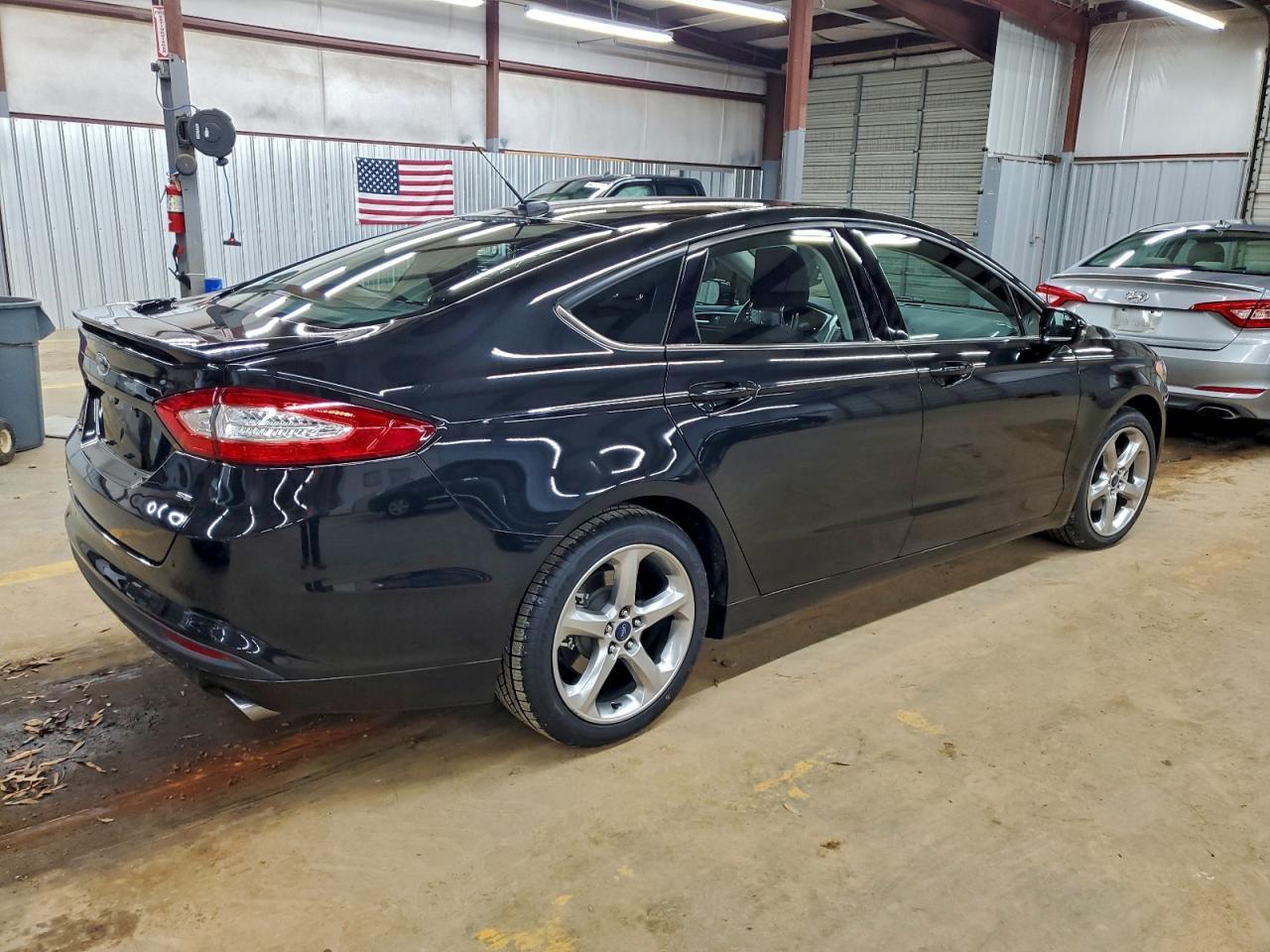 2014 FORD FUSION