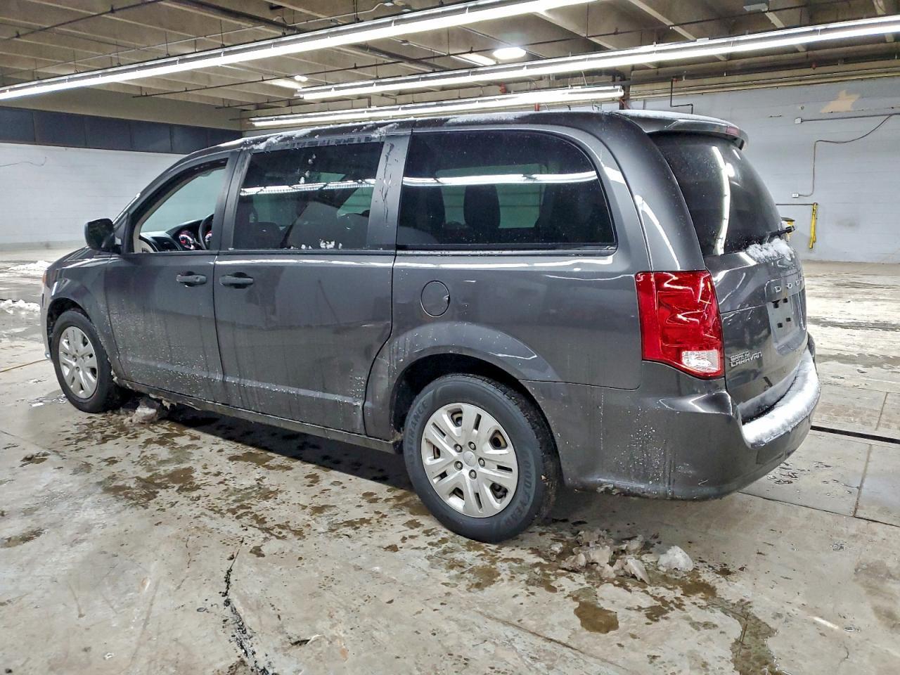 2019 DODGE GRAND CARAVAN