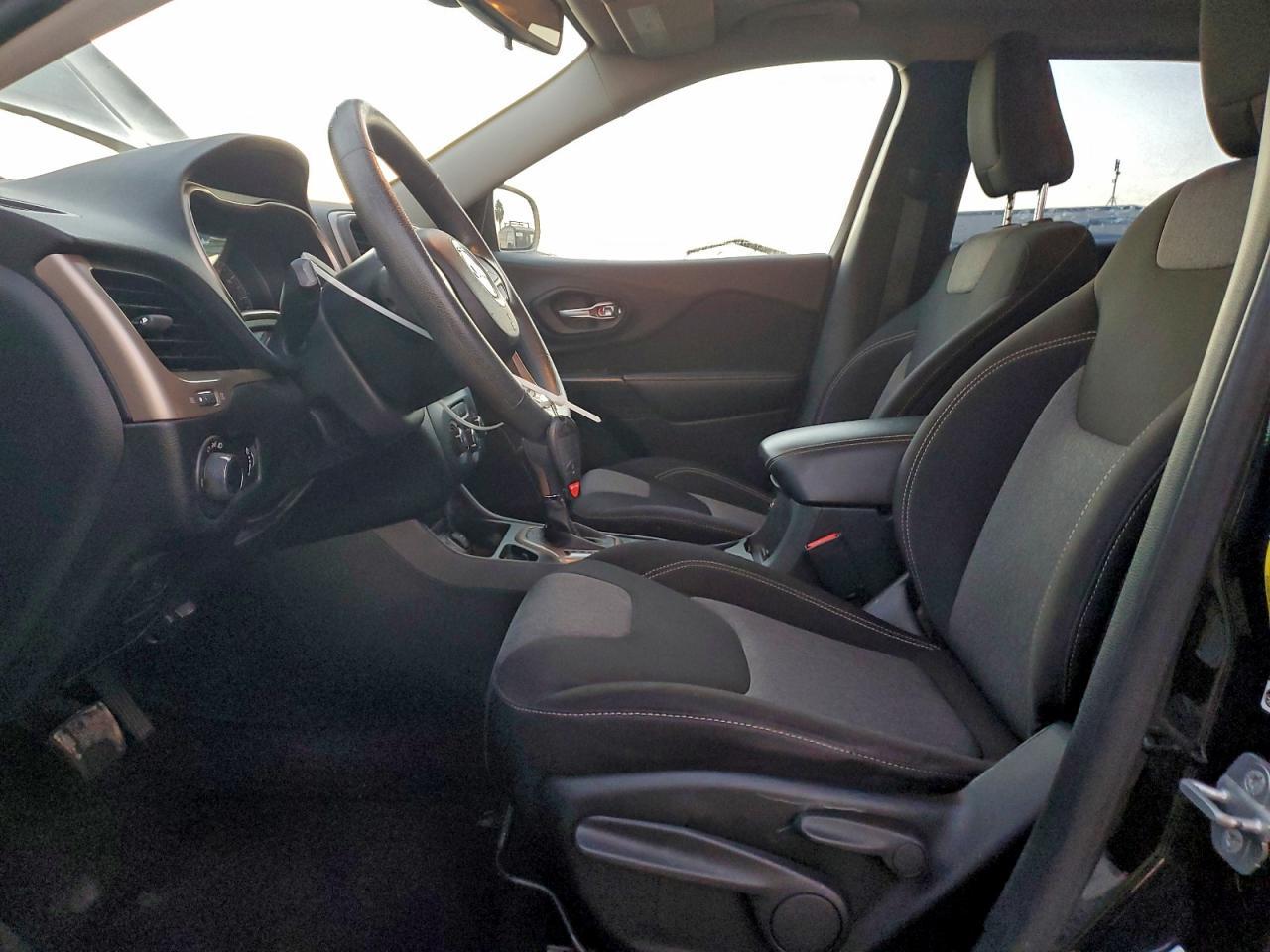 2014 JEEP CHEROKEE