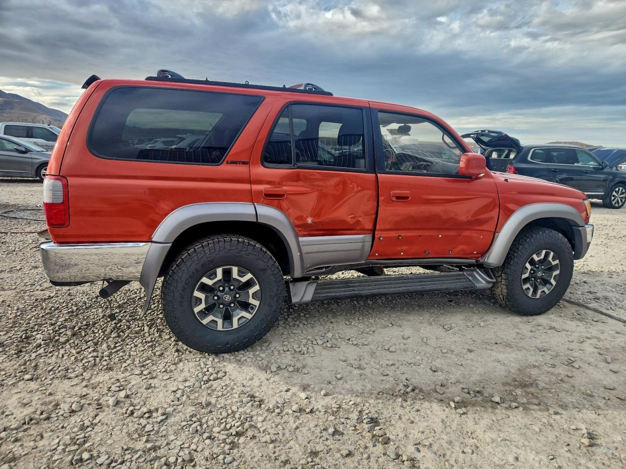 1997 TOYOTA 4Runner