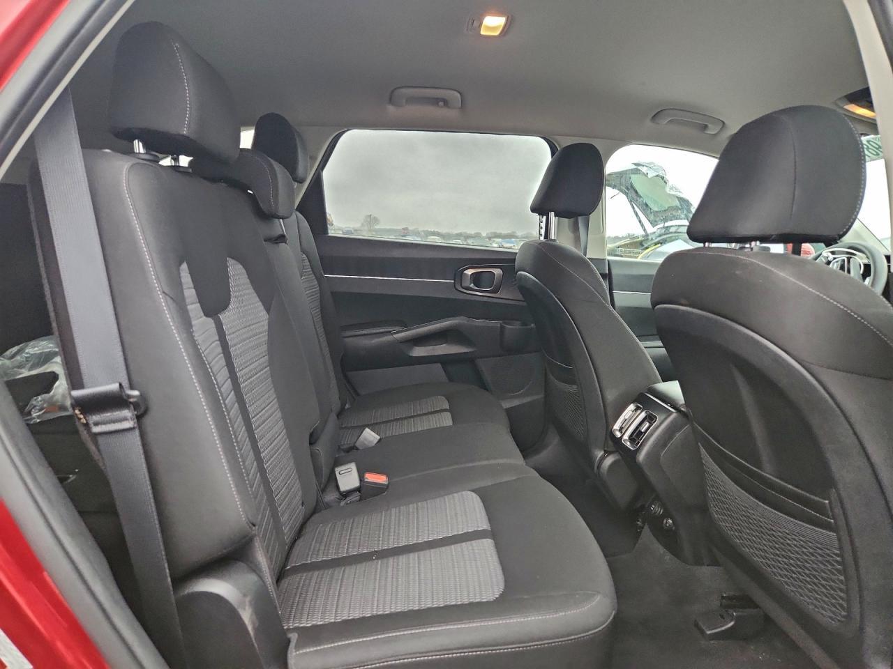 2023 KIA SORENTO