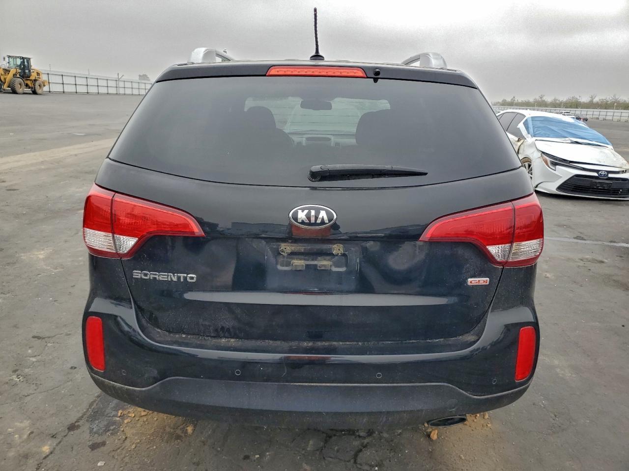 2014 KIA SORENTO