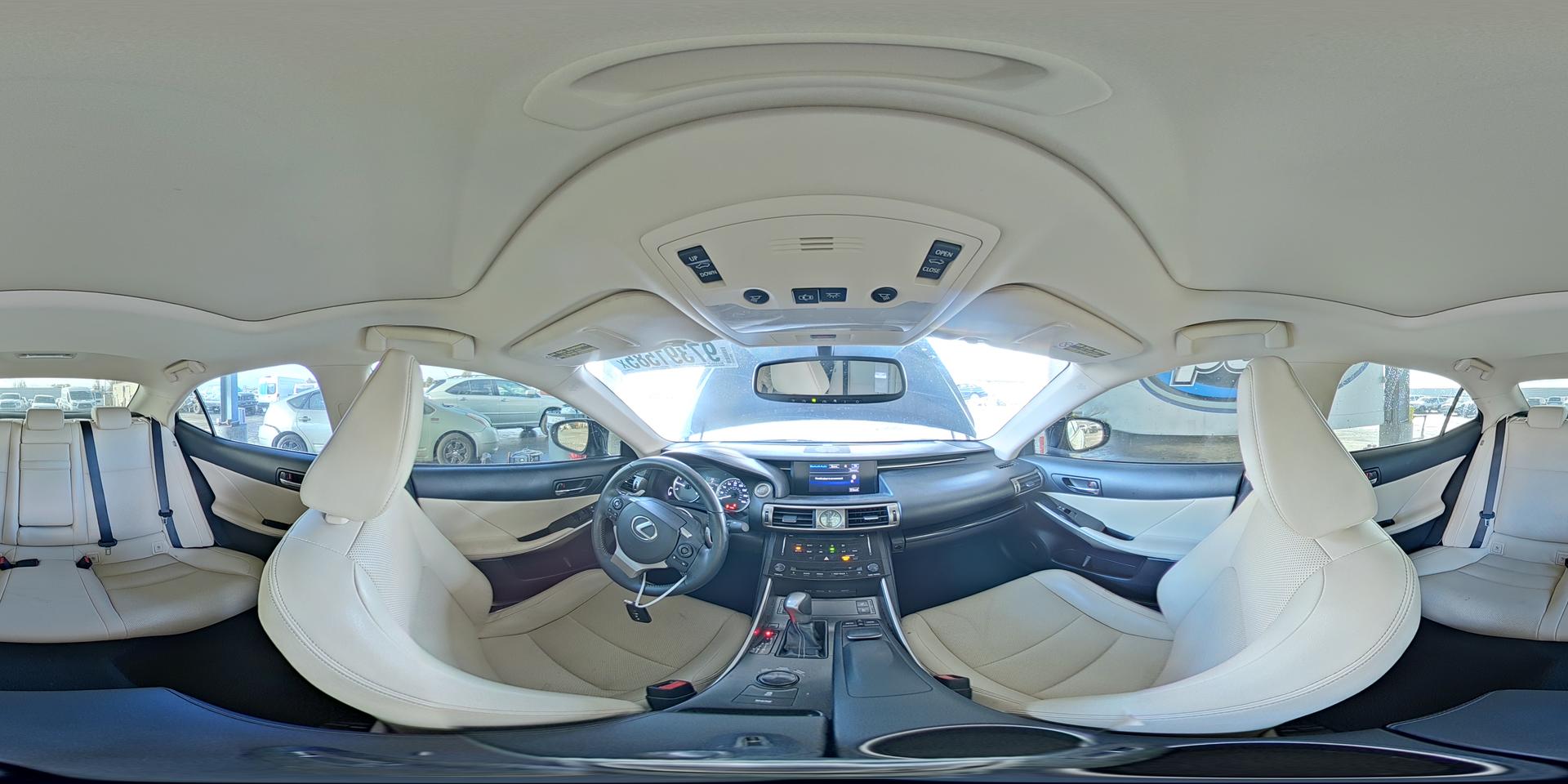 2014 LEXUS IS 250