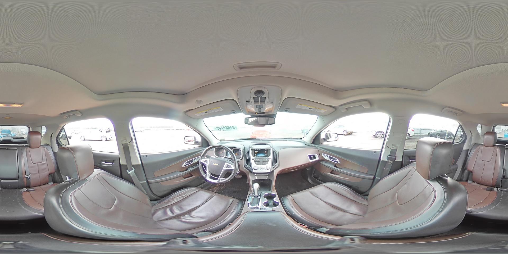 2014 CHEVROLET EQUINOX