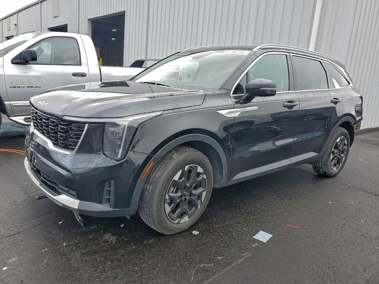 2024 KIA SORENTO