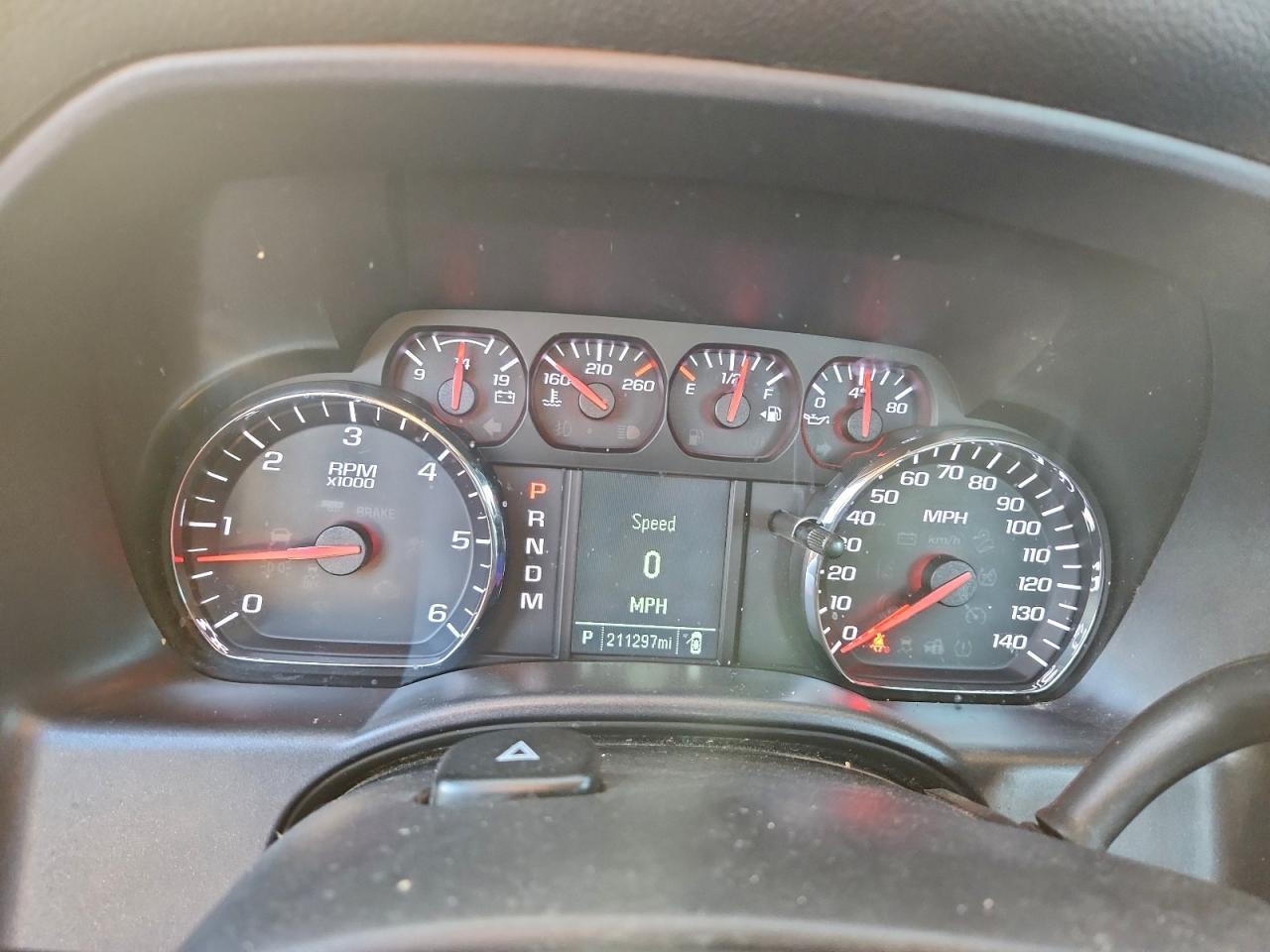 2015 GMC Sierra
