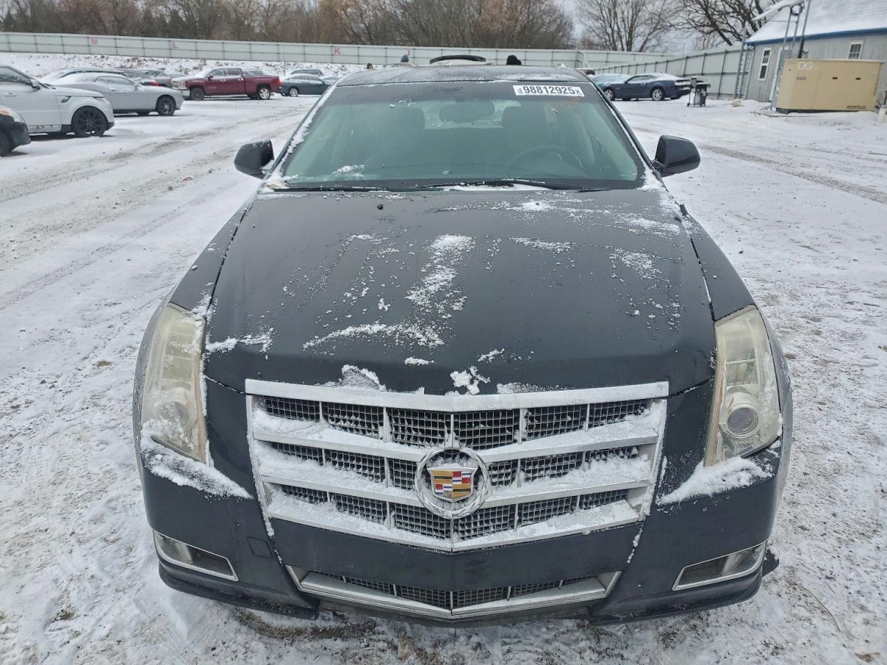 2010 CADILLAC CTS