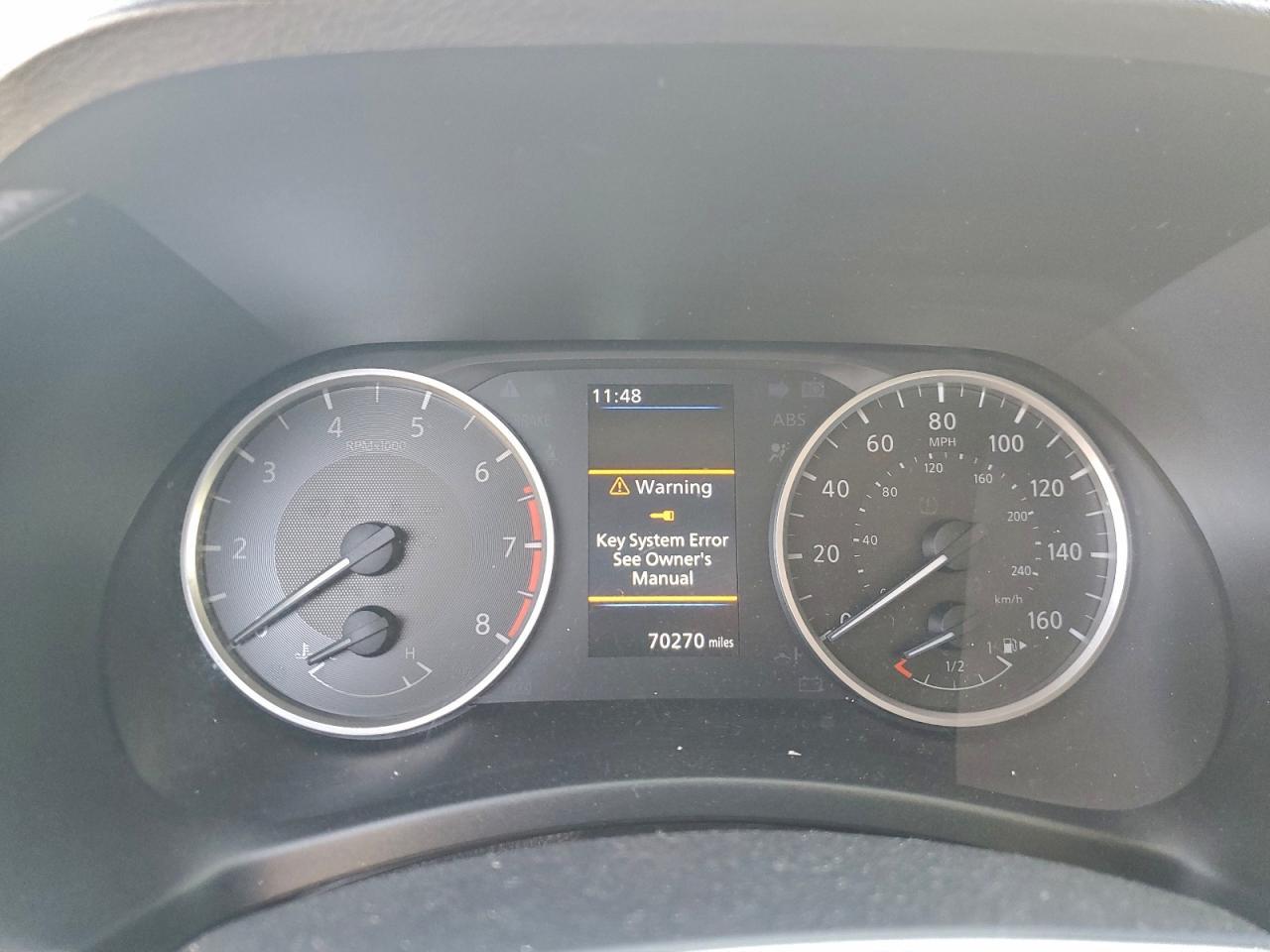 2024 NISSAN SENTRA