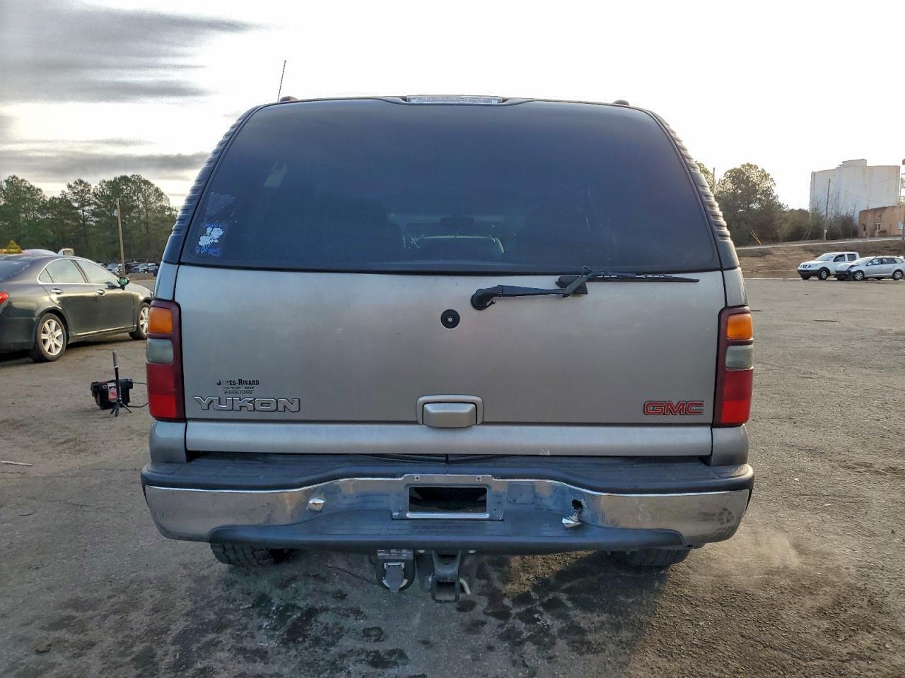 2004 GMC Yukon