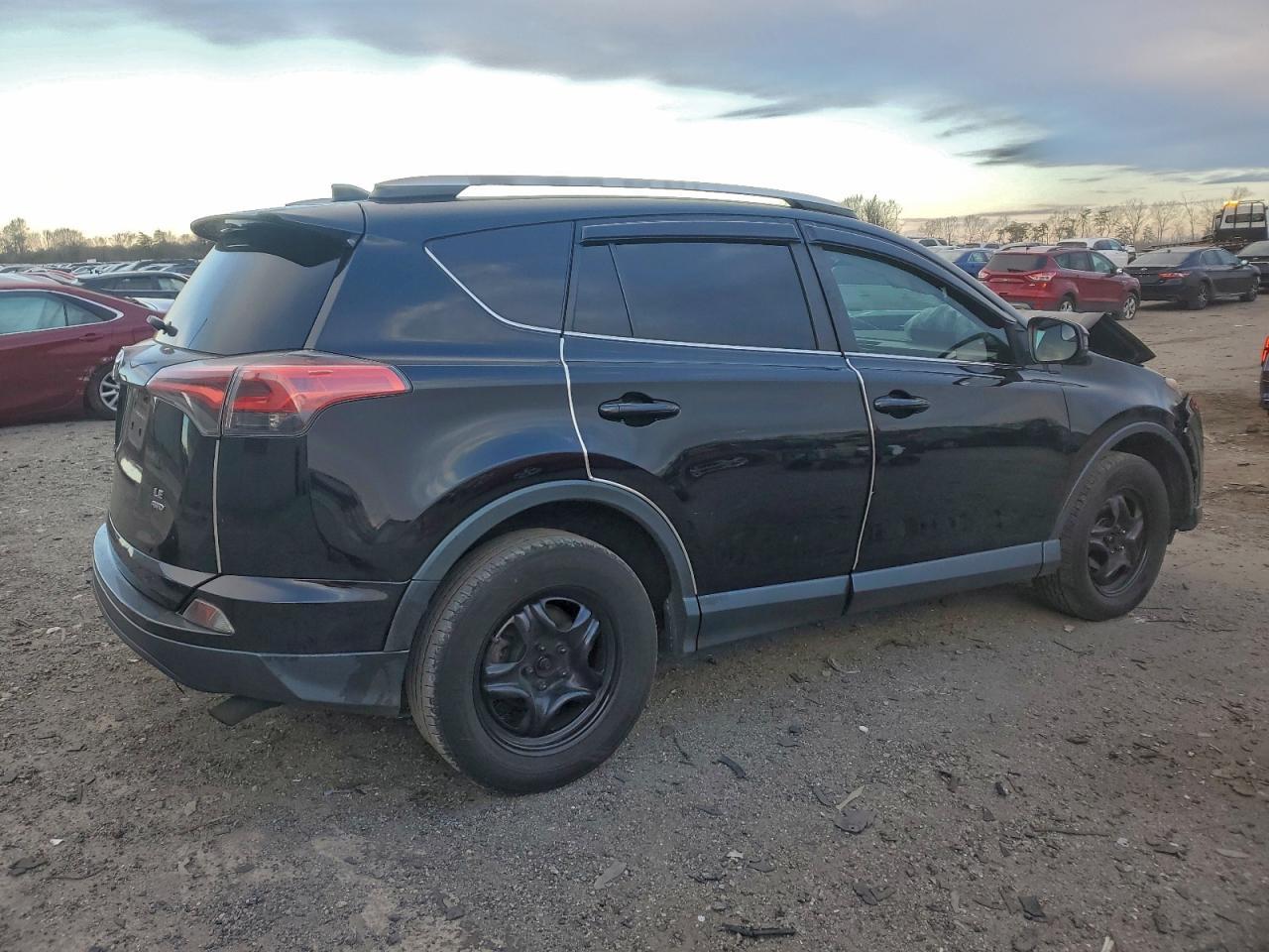 2016 TOYOTA RAV4