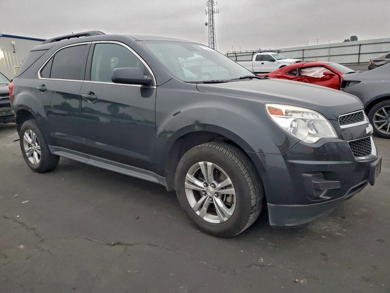 2014 CHEVROLET EQUINOX