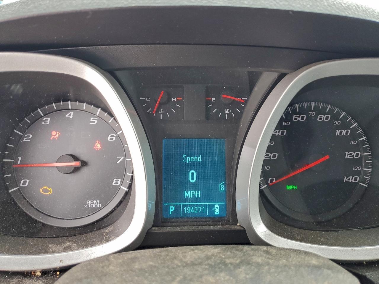 2011 CHEVROLET EQUINOX