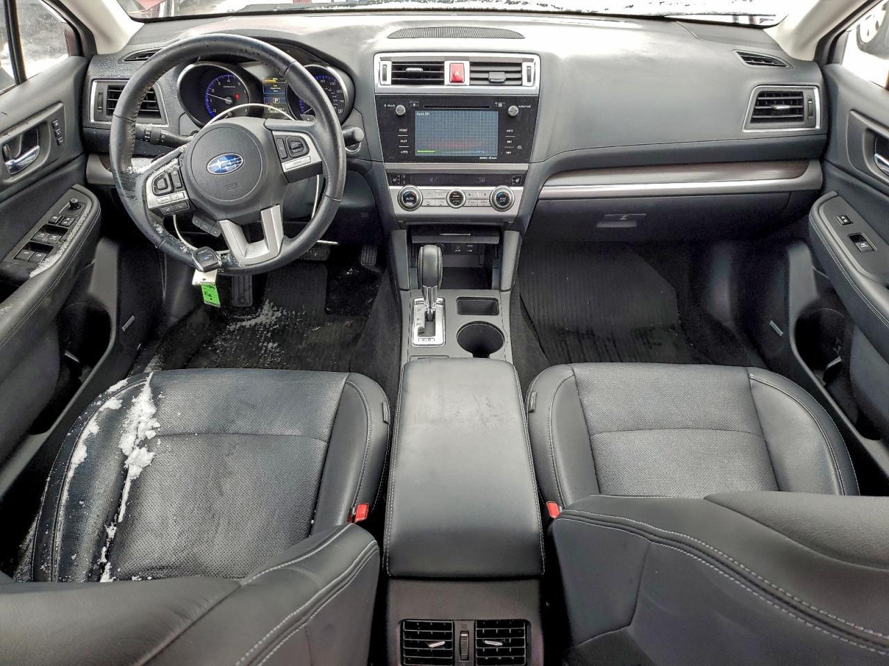 2015 SUBARU Legacy