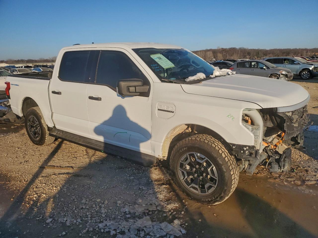 2022 FORD F-150 Lightning
