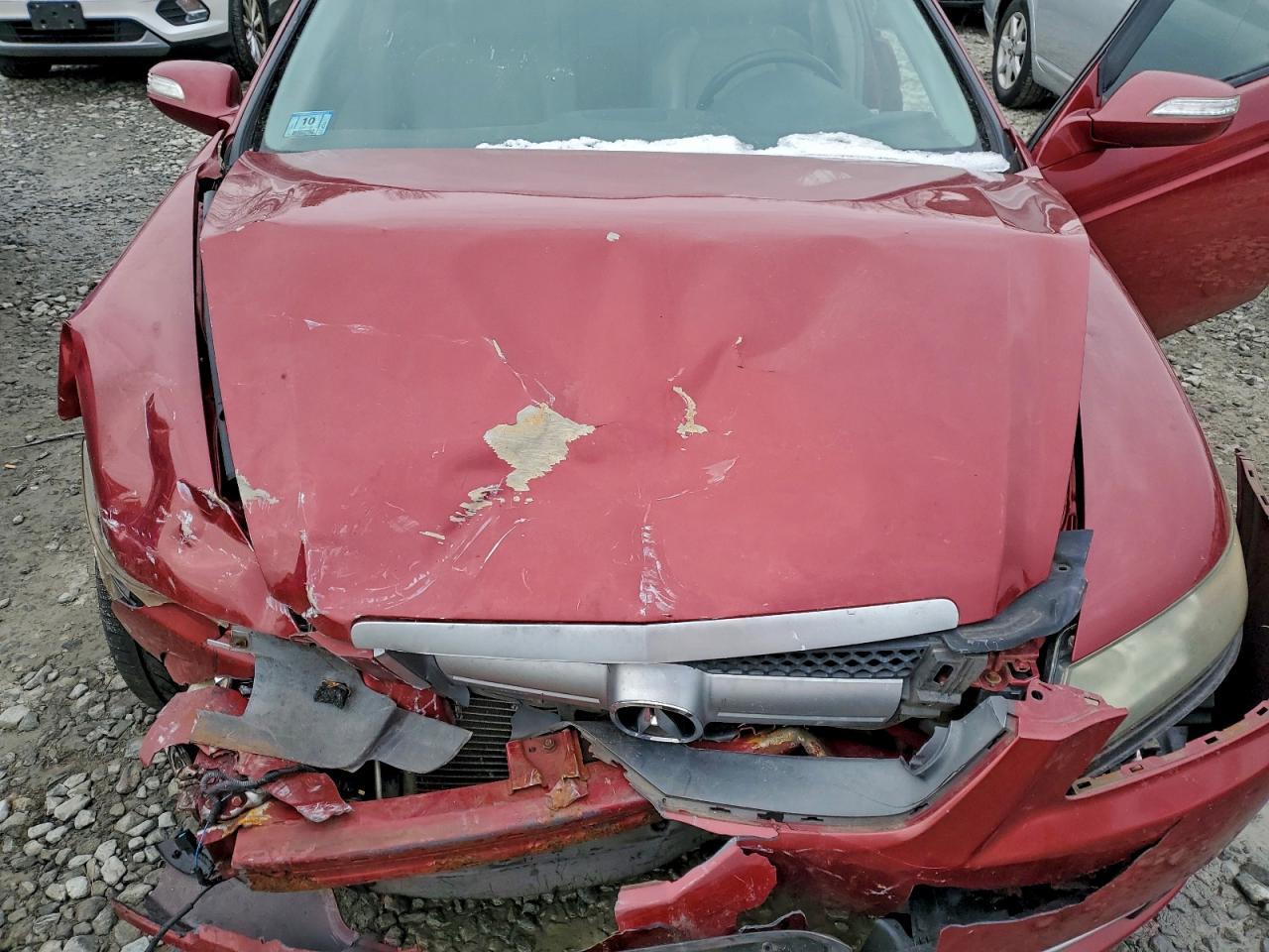 2007 ACURA TL