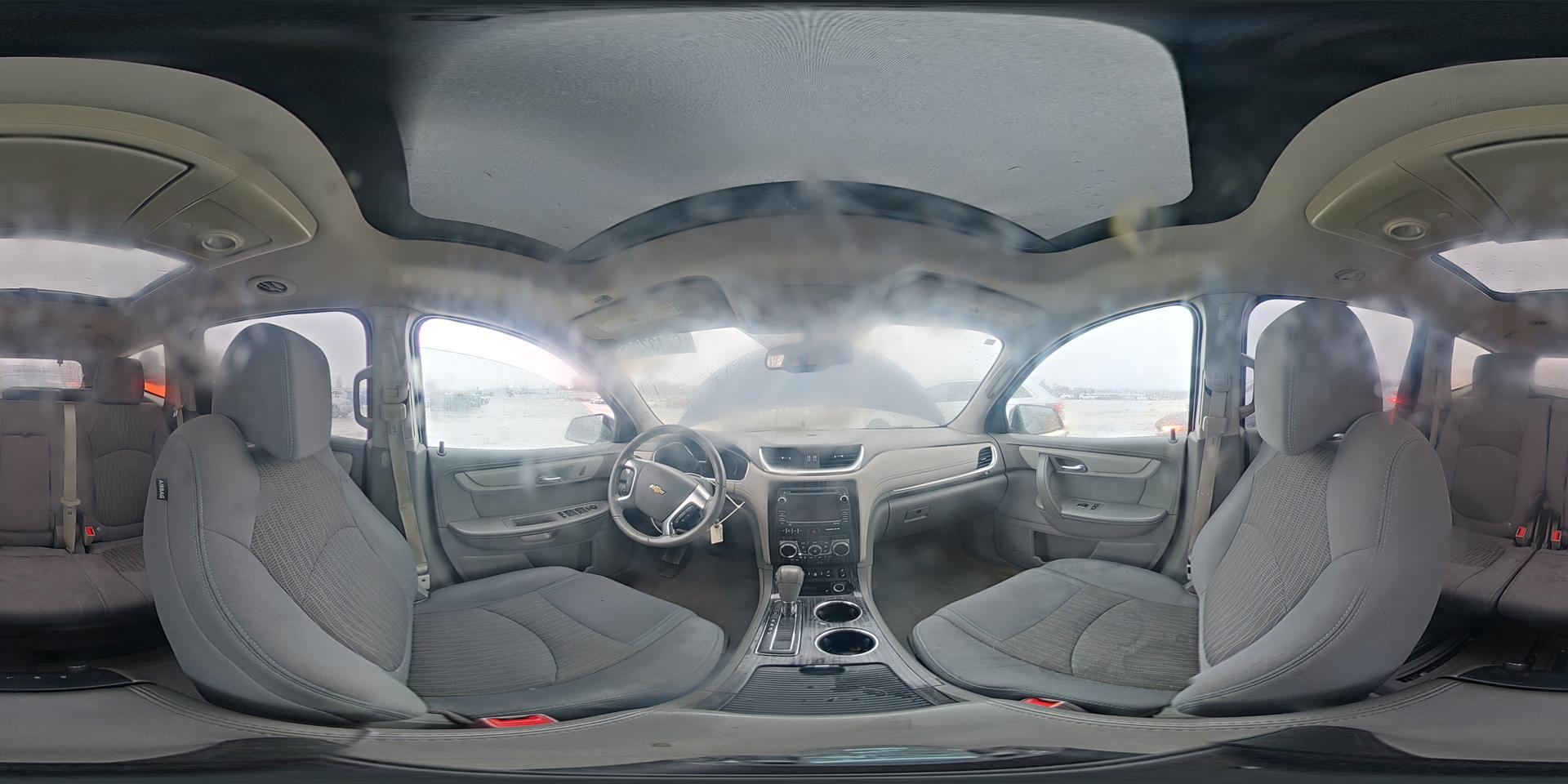 2013 CHEVROLET TRAVERSE