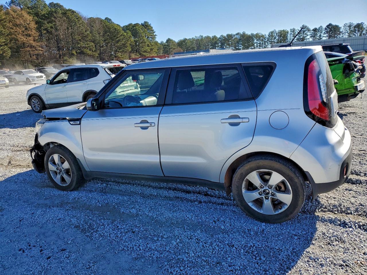 2019 KIA SOUL