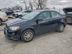 2018 CHEVROLET SONIC