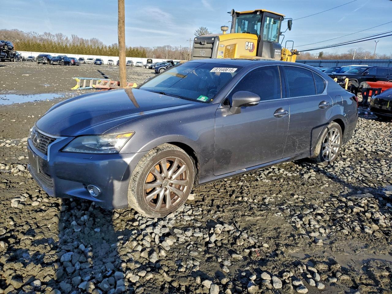 2014 LEXUS GS 350