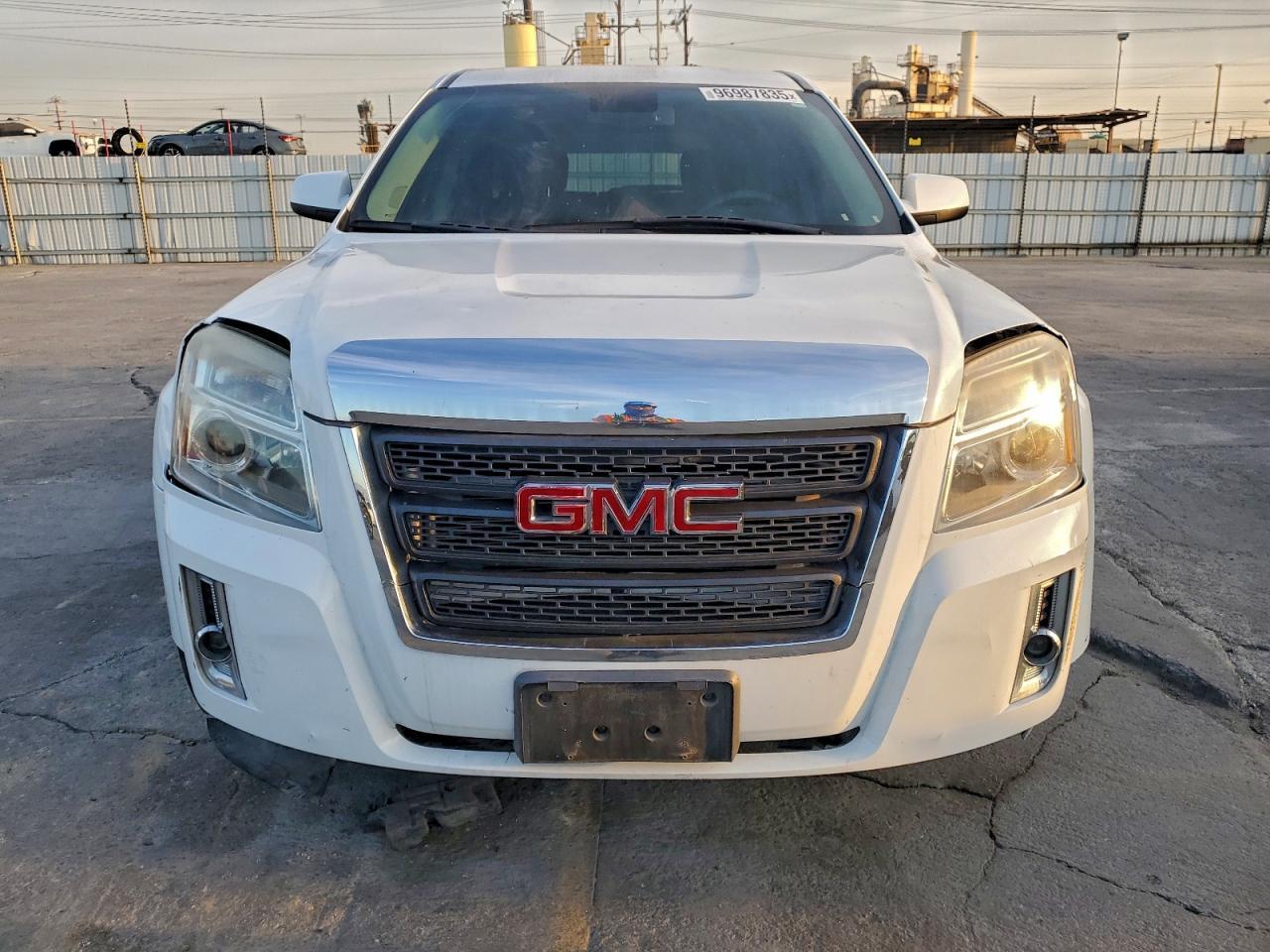 2015 GMC Terrain