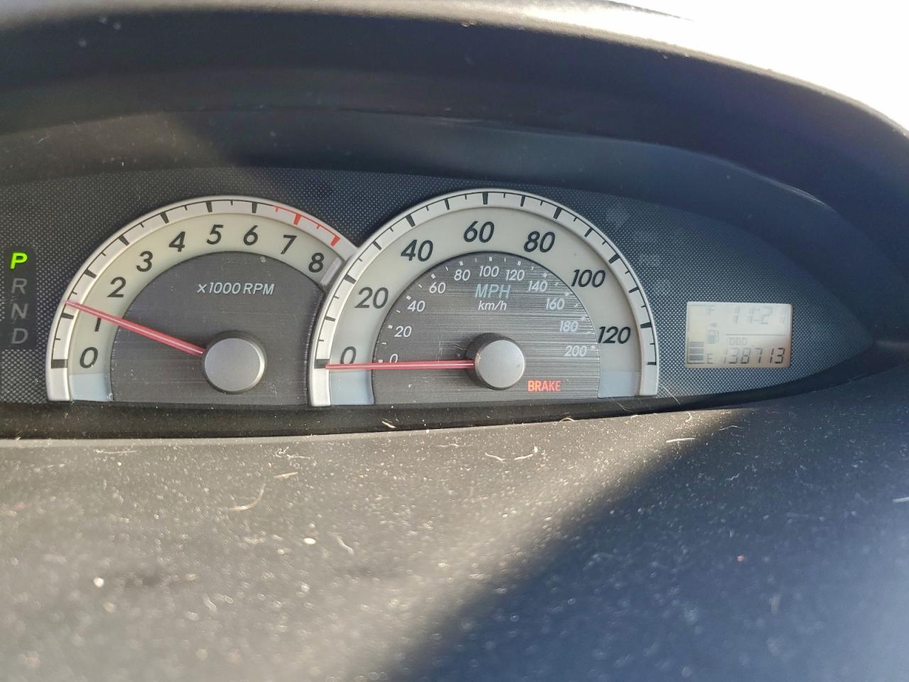 2007 TOYOTA YARIS