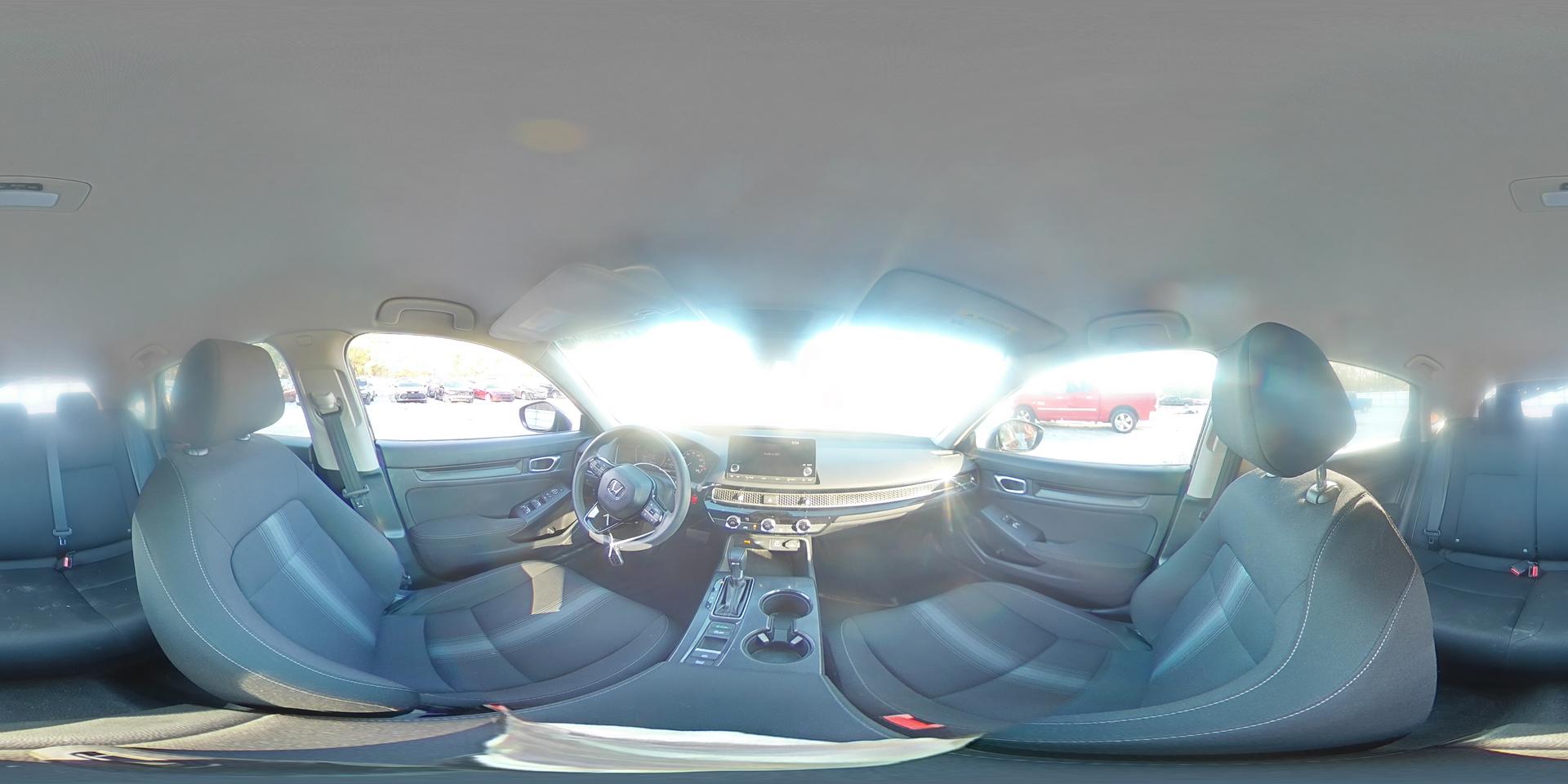 2023 HONDA CIVIC