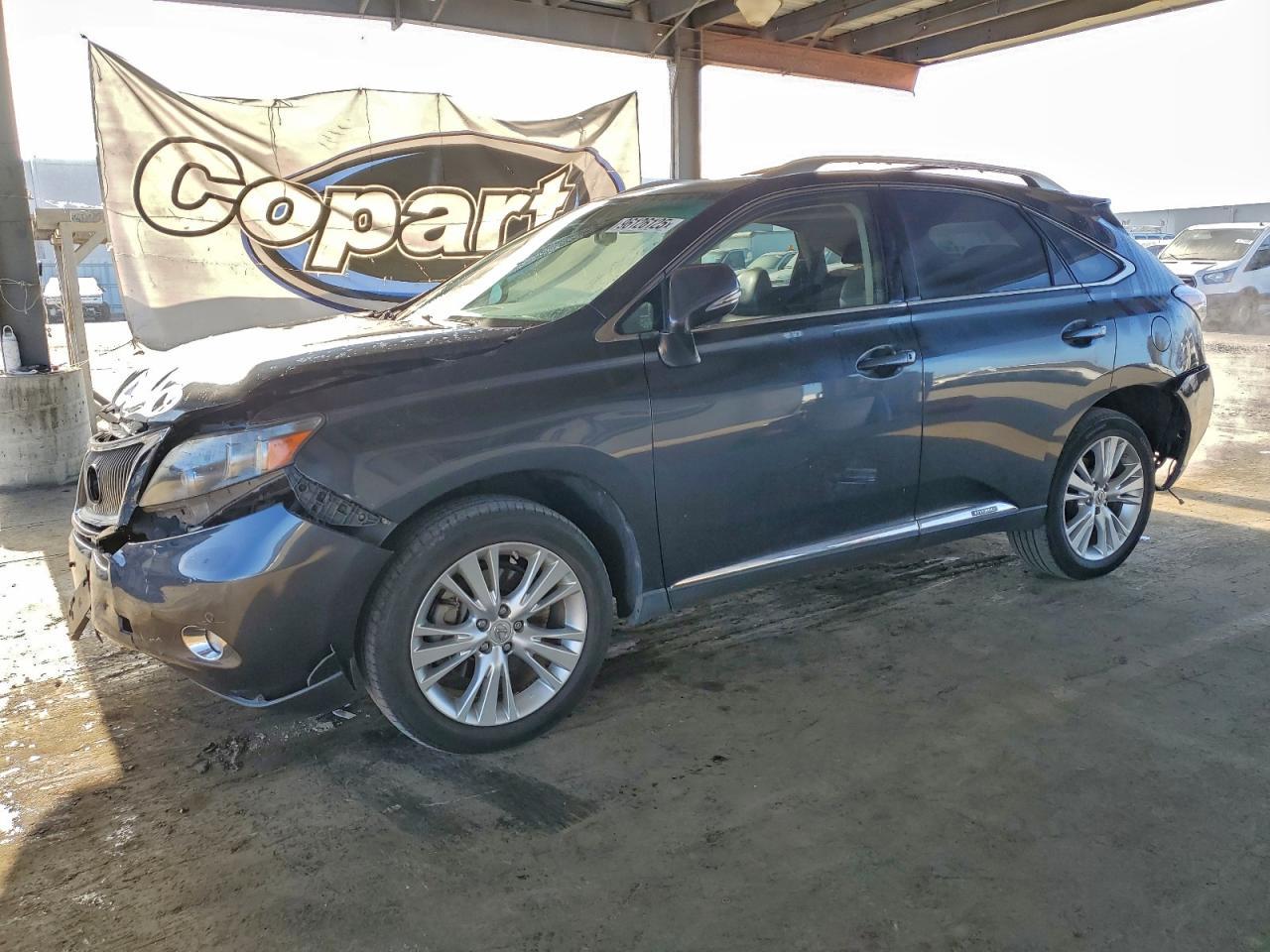 2010 LEXUS RX 450H