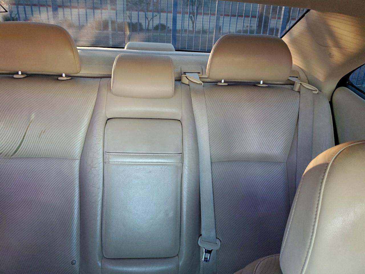 2010 LEXUS HS 250h