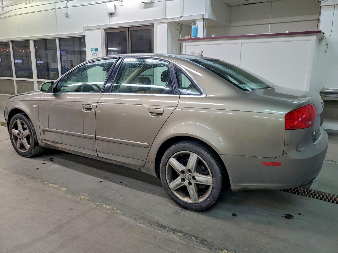 2005 AUDI A4