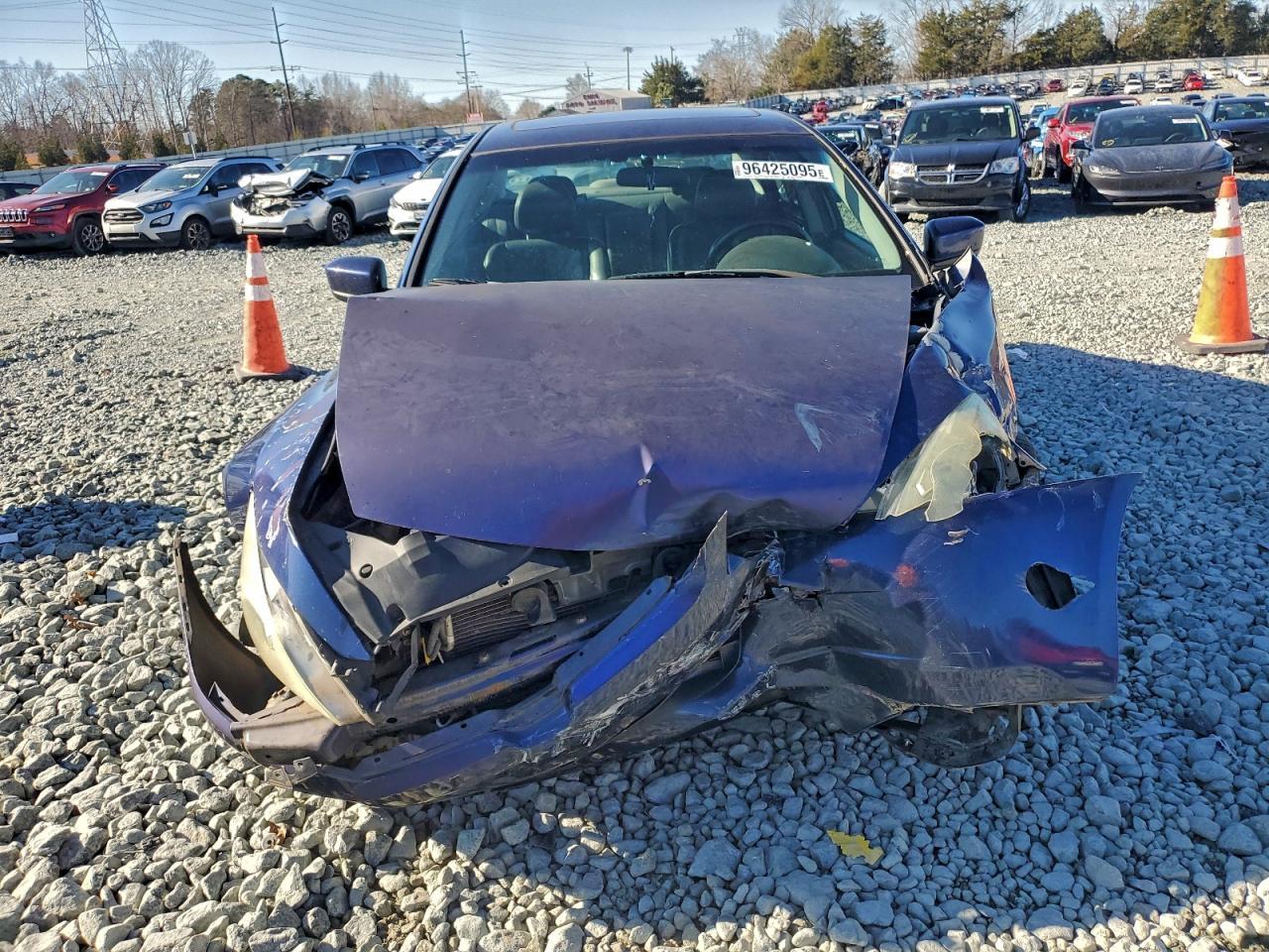2005 HONDA ACCORD