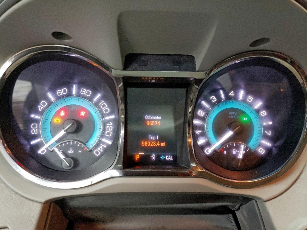 2011 BUICK LACROSSE