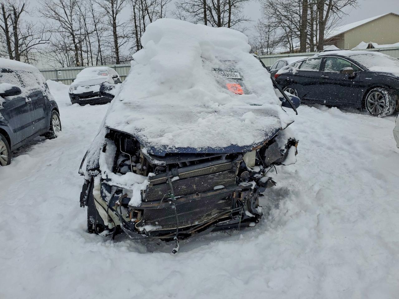 2008 HONDA CR-V
